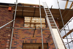 Park Hill multiple storey extension quotes
