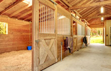 Park Hill stable construction leads